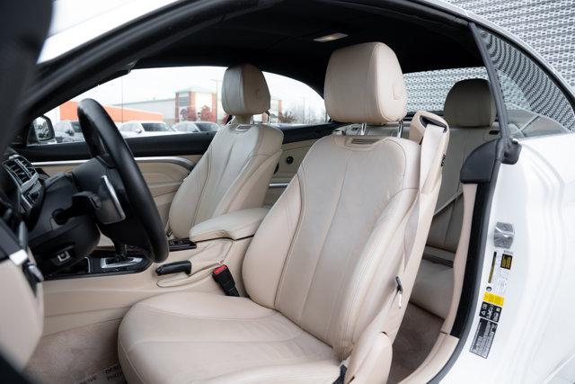 used 2016 BMW 435 car, priced at $24,997