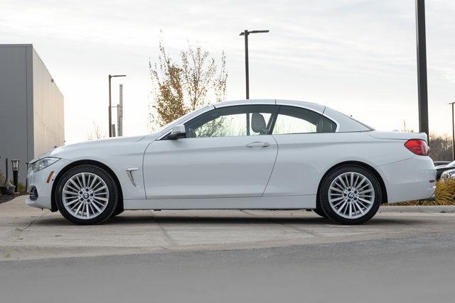 used 2016 BMW 435 car, priced at $24,997