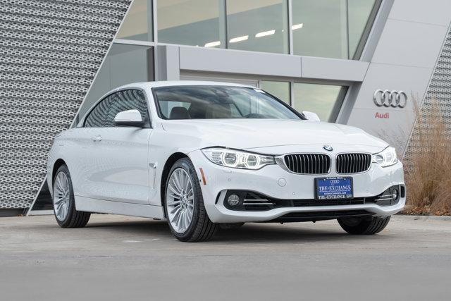 used 2016 BMW 435 car, priced at $24,997