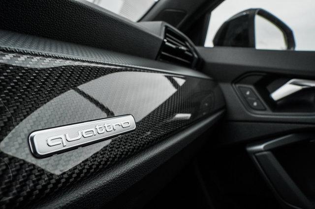 new 2025 Audi Q3 car, priced at $46,621