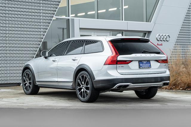 used 2020 Volvo V90 Cross Country car, priced at $29,850