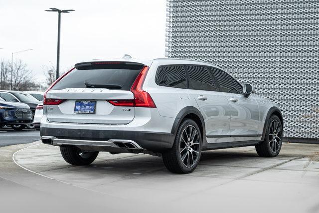 used 2020 Volvo V90 Cross Country car, priced at $29,850
