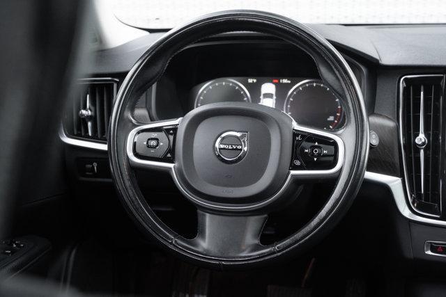 used 2020 Volvo V90 Cross Country car, priced at $29,850