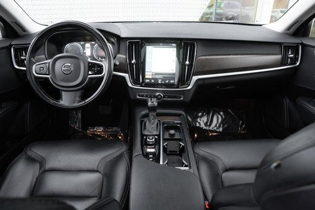 used 2020 Volvo V90 Cross Country car, priced at $29,850