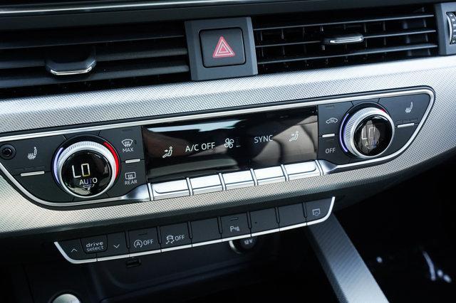 used 2025 Audi A5 Sportback car, priced at $46,921