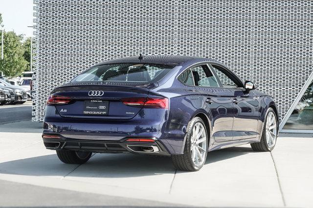 used 2025 Audi A5 Sportback car, priced at $46,921