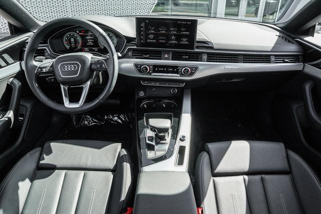 used 2025 Audi A5 Sportback car, priced at $46,921