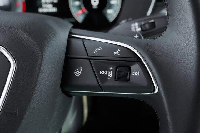 used 2025 Audi A5 Sportback car, priced at $46,921