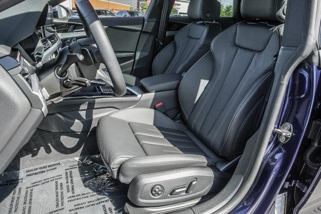 used 2025 Audi A5 Sportback car, priced at $46,921