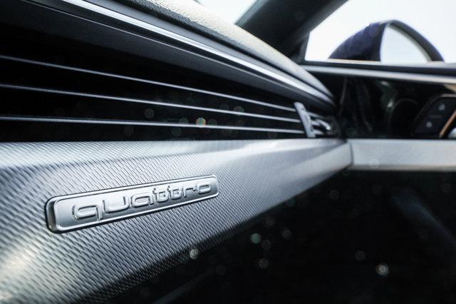 used 2025 Audi A5 Sportback car, priced at $46,921
