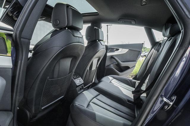 used 2025 Audi A5 Sportback car, priced at $46,921