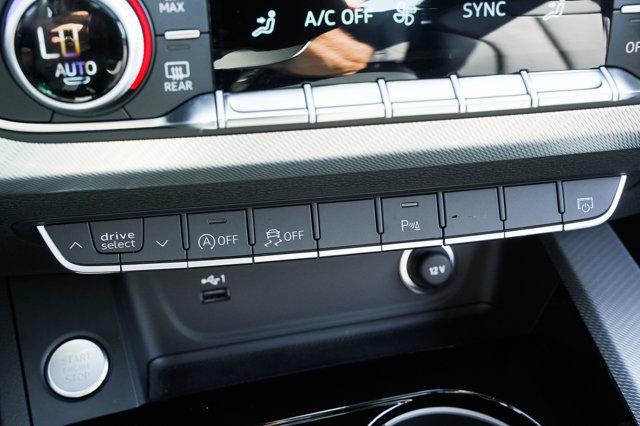 used 2025 Audi A5 Sportback car, priced at $46,921