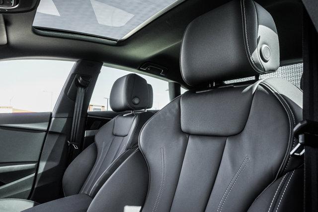 used 2025 Audi A5 Sportback car, priced at $46,921