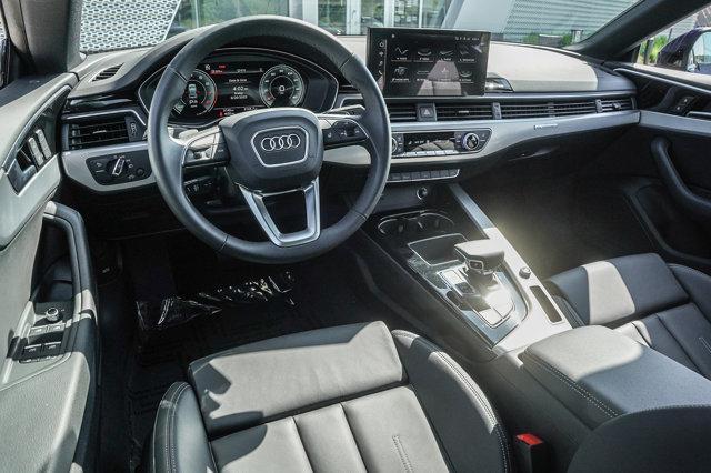 used 2025 Audi A5 Sportback car, priced at $46,921