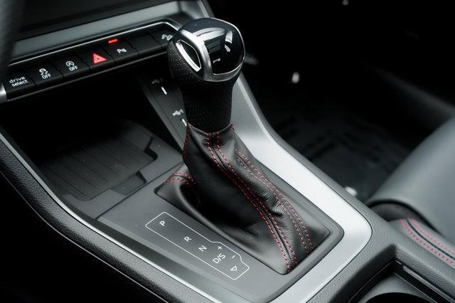 new 2025 Audi Q3 car, priced at $46,985