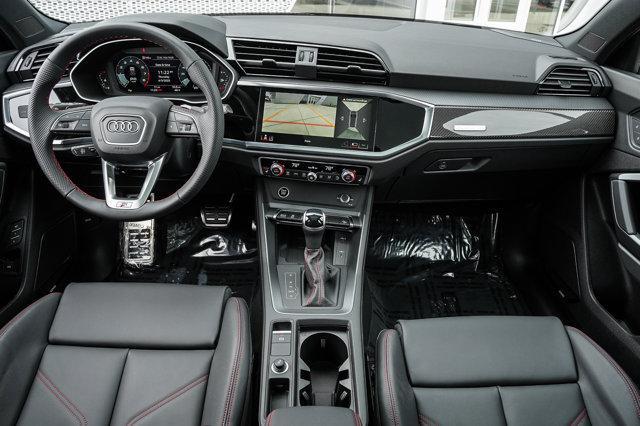 new 2025 Audi Q3 car, priced at $46,985