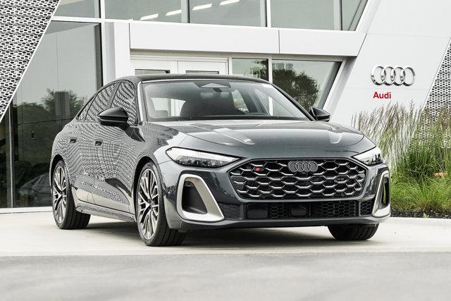 new 2025 Audi S5 car, priced at $73,990