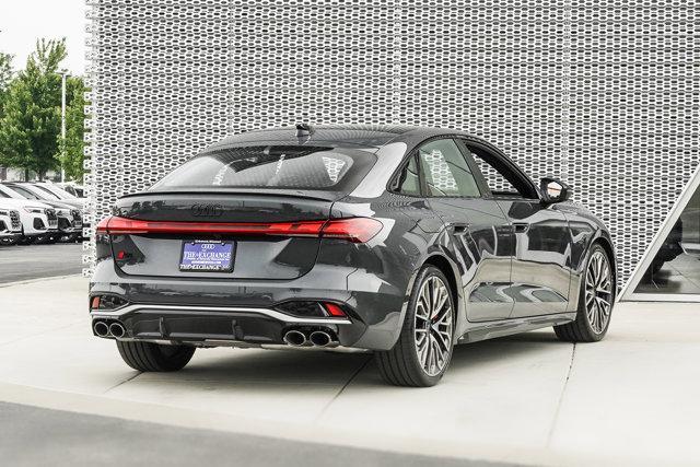 new 2025 Audi S5 car, priced at $73,990