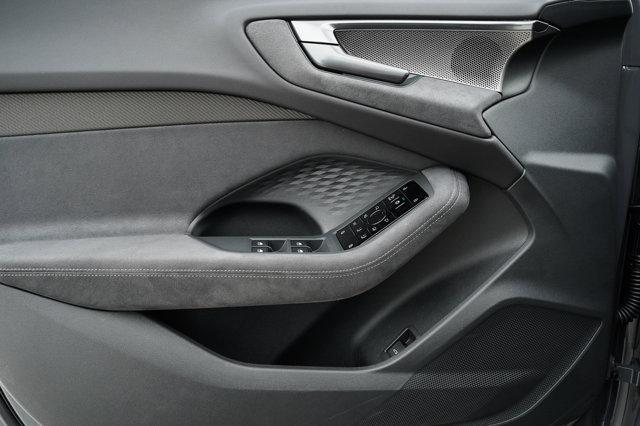 new 2025 Audi S5 car, priced at $73,990