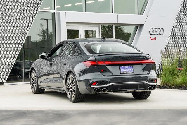 new 2025 Audi S5 car, priced at $73,990