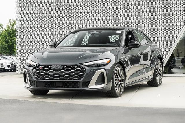 new 2025 Audi S5 car, priced at $73,990