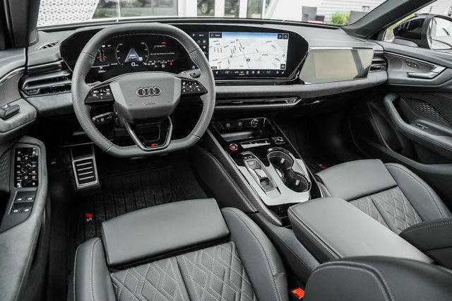 new 2025 Audi S5 car, priced at $73,990