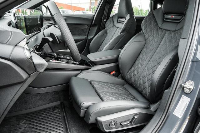new 2025 Audi S5 car, priced at $73,990