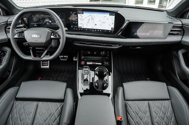 new 2025 Audi S5 car, priced at $73,990