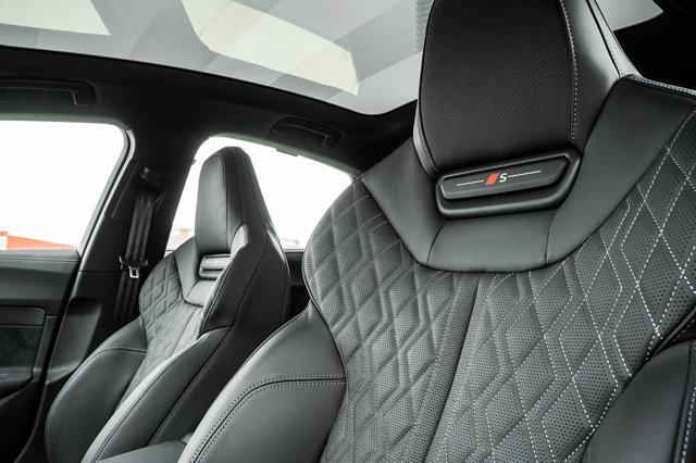 new 2025 Audi S5 car, priced at $73,990