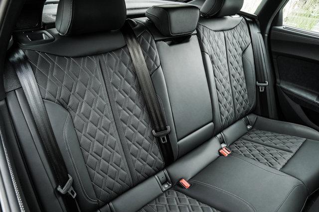 new 2025 Audi S5 car, priced at $73,990