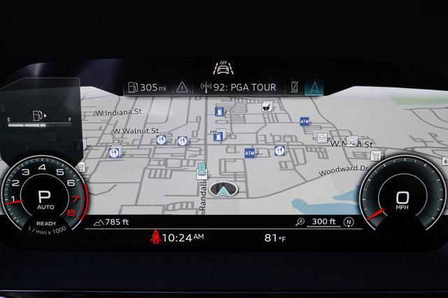 new 2026 Audi A3 car, priced at $44,915