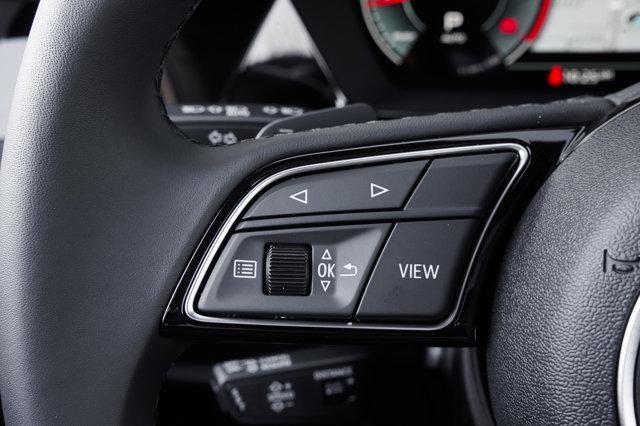 new 2026 Audi A3 car, priced at $44,915
