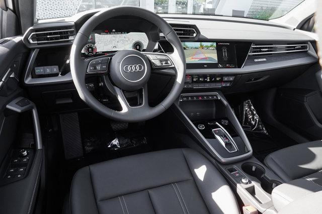 new 2026 Audi A3 car, priced at $44,915