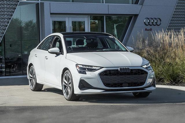 new 2026 Audi A3 car, priced at $44,915