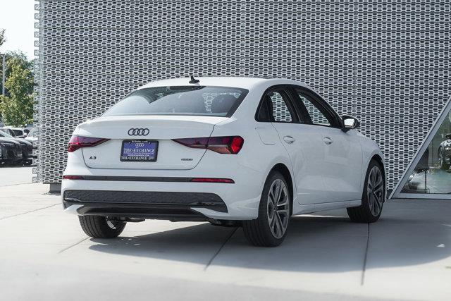 new 2026 Audi A3 car, priced at $44,915