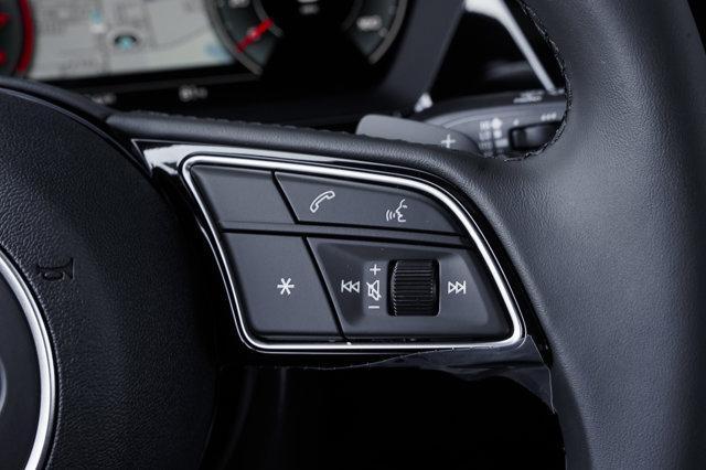 new 2026 Audi A3 car, priced at $44,915