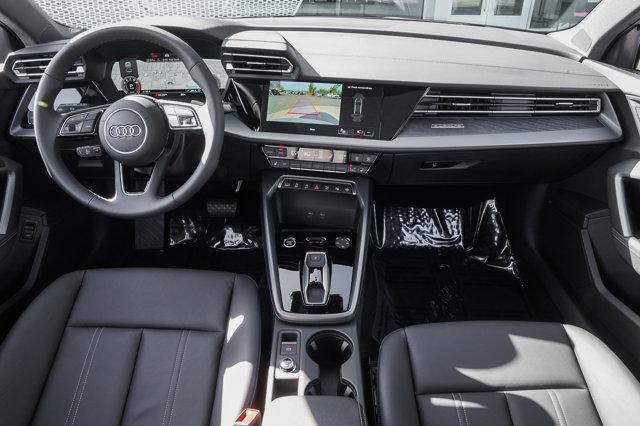 new 2026 Audi A3 car, priced at $44,915