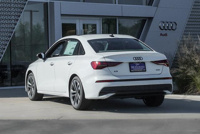 new 2026 Audi A3 car, priced at $44,915