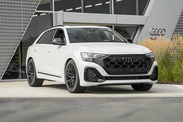 new 2024 Audi SQ8 car, priced at $106,030