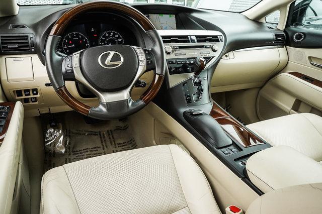 used 2015 Lexus RX 350 car, priced at $20,861