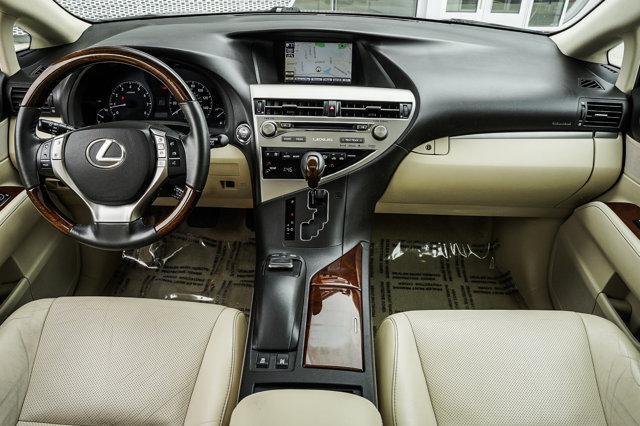 used 2015 Lexus RX 350 car, priced at $20,861
