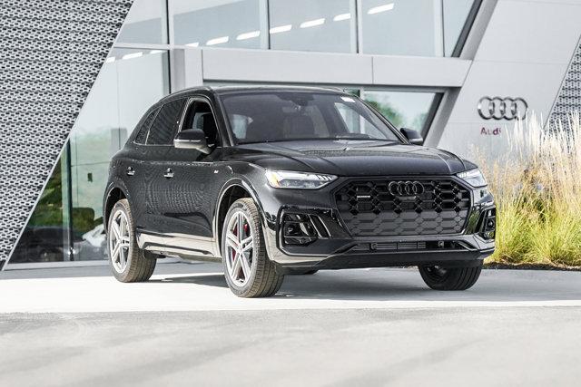 new 2024 Audi Q5 car, priced at $66,870