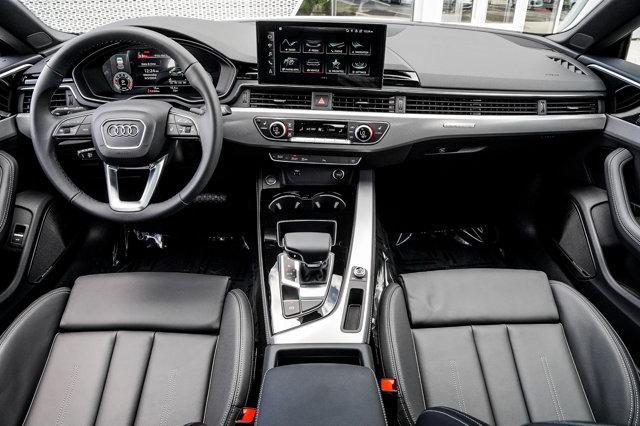 new 2024 Audi A5 Sportback car, priced at $56,590