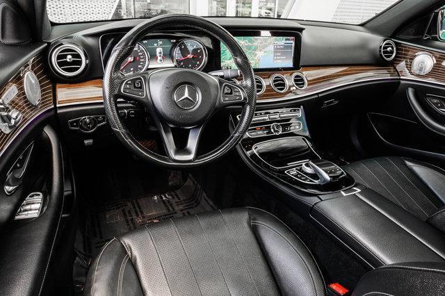 used 2017 Mercedes-Benz E-Class car, priced at $19,950