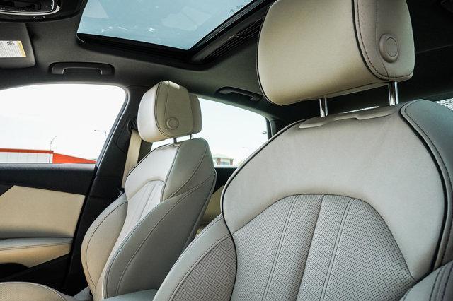 used 2023 Audi A4 car, priced at $35,744