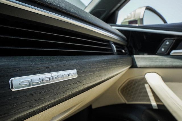 used 2023 Audi A4 car, priced at $35,744