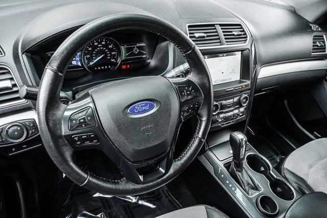 used 2017 Ford Explorer car, priced at $15,923