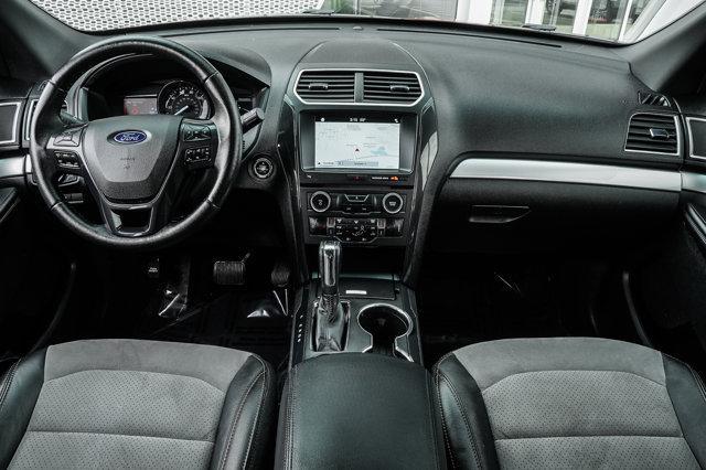 used 2017 Ford Explorer car, priced at $15,923