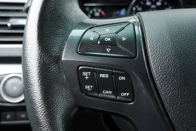 used 2017 Ford Explorer car, priced at $15,923