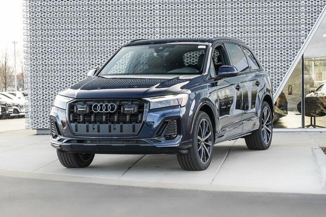 new 2025 Audi Q7 car, priced at $69,400